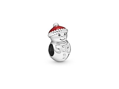 Pandora | Charm | Bonhomme de Neige | 798478C01