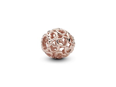 Pandora | Charm | Parsemé de Coeurs | 780964