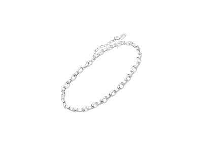 Lotus Silver | Bracelet | Argent | Oxyde de Zirconium |LP3306-2/1