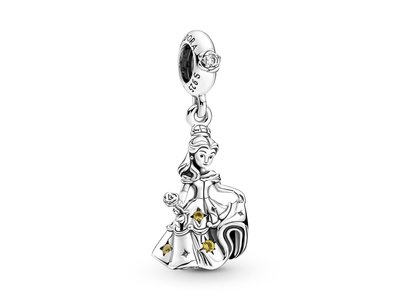 Pandora | Charm | Disney | La Belle et la Bête | En train de Danser | 790014C01