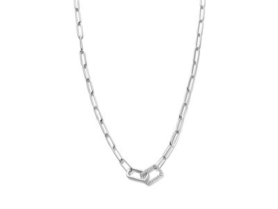 Naiomy Silver | Collier | Argent | Oxyde de Zirconium | N1Q57