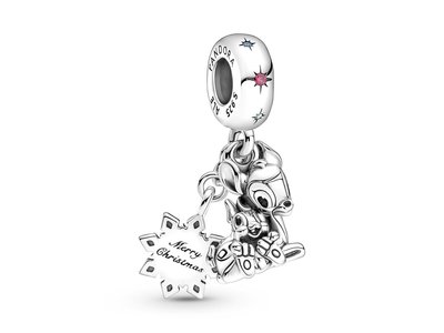 Pandora | Charm | Disney | Bambi & Panpan | 799647C01