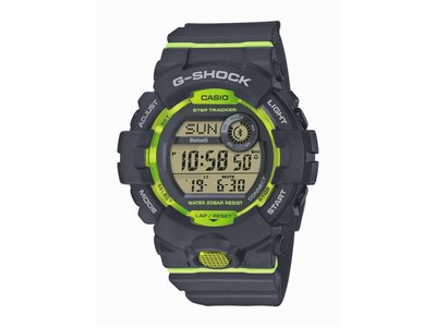 Casio | Homme | Quartz | Digitale | G-Shock | GBD-800-8ER