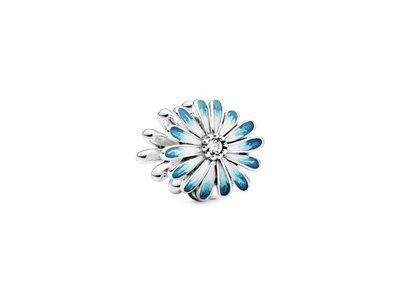 Pandora | Charm | Marguerite Bleu | 798775C01