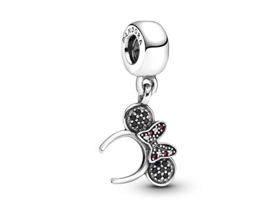 Pandora | Charm | Disney Minnie Bandeau Pavé | 791562NCK