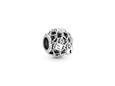 Pandora | Charm | Cadenas Maillons Chaîne Ajouré | 790071C00