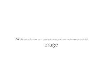 Orage | Bracelet | Argent | Oxyde de Zirconium | AT305