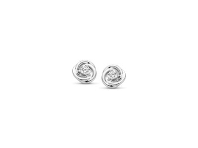 Naiomy Silver | Boucles d'Oreilles | Argent | B2A53