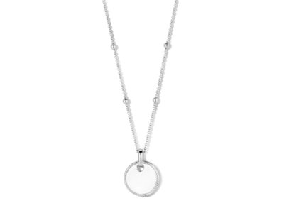 Naiomy Silver | Collier | Argent | Personnalisable | B2L56