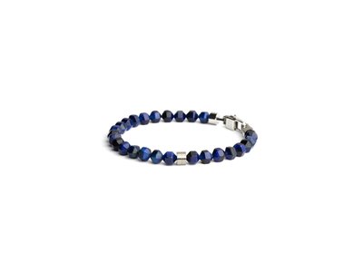 GEMINI | Bracelet | Hexa | Dark Blue | N24