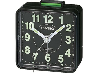 Casio | Réveil | Alarme | Noir | TQ-140-1EF