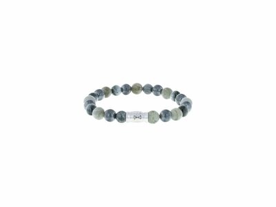 AZE Jewels | Bracelet | Trivor | 8mm l AZ-BS014-A