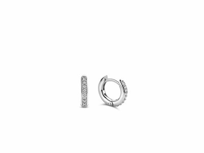 Ti Sento | Boucles d'Oreilles | Argent | Oxyde de Zirconium | 7811ZI