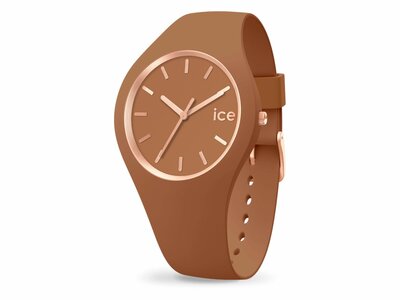 Ice-Watch | Ice Glam Brushed | Sepia | Medium | 020546