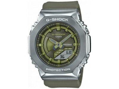 Casio | Mixte | Quartz | Analogique / Digitale | G-Shock | GM-S2100-3AER