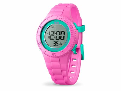 Ice-Watch | Ice Digit | Pink Turquoise | Small | 021275