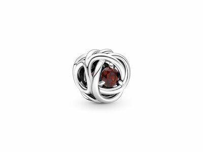 Pandora | Charm | Cercle D'Eternité Rouge | 790065C06