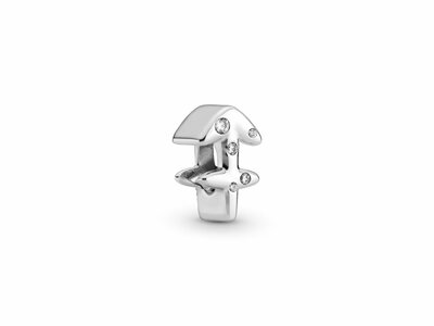 Pandora | Charm | Zodiaque Sagittaire Scintillant | 798419C01