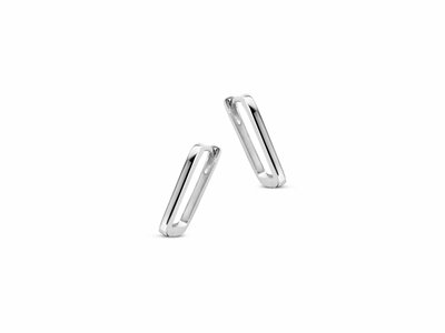 Naiomy Silver | Boucles d'Oreilles | Argent | N2V53
