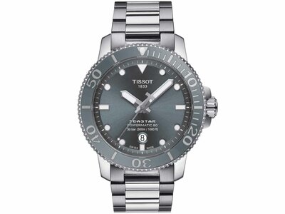 Tissot | Homme | Automatique | Seastar | T120.407.11.081.01