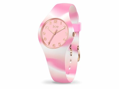 Ice-Watch | Ice Tie And Dye | Pink Shades | Extra Small | 021011