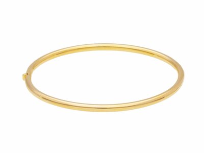 Loumya Gold "Or" | Bracelet | Esclave | Or Jaune | 167193