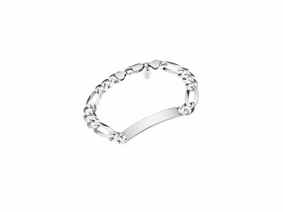 Lotus Silver | Bracelet | Homme | Personnalisable | LP3493-2/1