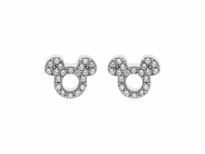 Disney Jewels | Boucles D'Oreilles | Argent | Mickey | ES00011RZWL