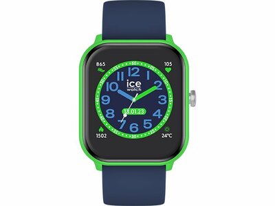 Ice-Watch | Enfant | Ice Smart | Green-Blue | Bluetooth | 021876
