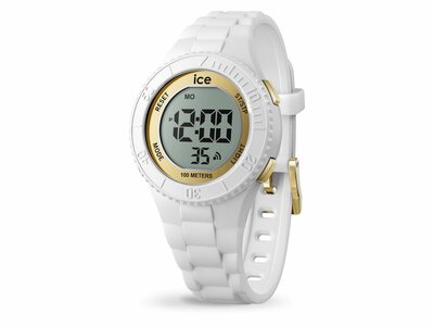 Ice-Watch | Ice Digit | White Gold | Small | 021606
