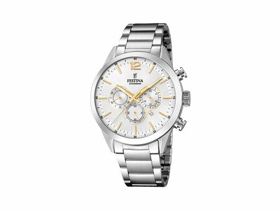 Festina | Homme | Quartz | Chrono | F20343/1