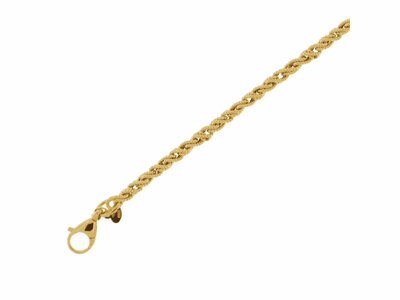 Loumya Gold "Or" | Bracelet | Torsade | Or Jaune  | 067663