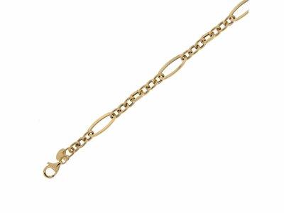 Loumya Gold "Or" | Bracelet | Maille | Or Jaune | 067647