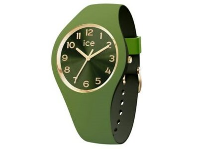 Ice-Watch | Ice Duo Chic | Kiwi | Small + | 021824