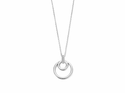 Naiomy Silver | Collier | Argent | Oxyde de Zirconium | N3S73