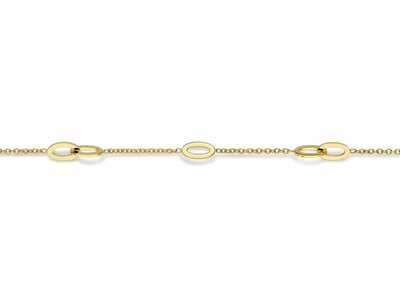 Loumya Gold "Or" | Bracelet | Or Jaune | AR1607G18