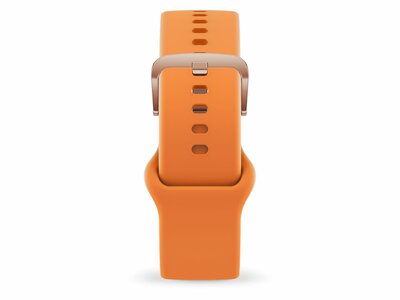 Ice-Watch | Bracelet | Ice Smart | Silicone Orange | Boucle Rosé | 022556