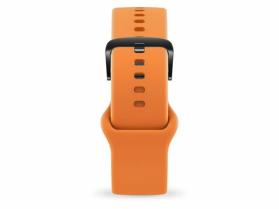 Ice-Watch | Bracelet | Ice Smart | Silicone Orange | Boucle Noir | 022548