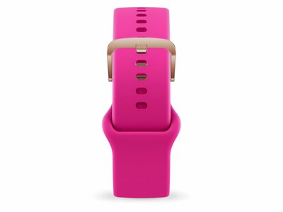 Ice-Watch | Bracelet | Ice Smart | Silicone Rose Magenta | Boucle Rosé | 022554