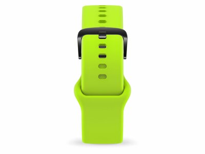Ice-Watch | Bracelet | Ice Smart | Silicone Vert | Boucle Noir | 022549