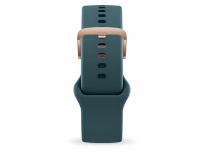 Ice-Watch | Bracelet | Ice Smart | Silicone Deep Teal | Boucle Rosé | 022551