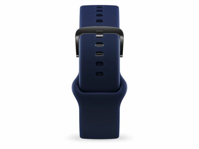 Ice-Watch | Bracelet | Ice Smart | Silicone Navy Blue | Boucle Noir | 022284