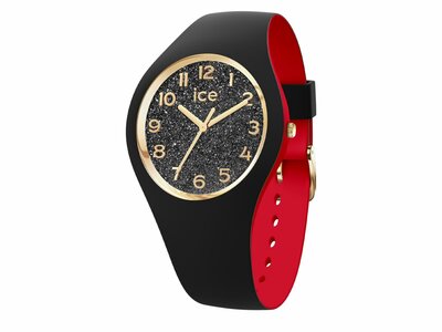 Ice-Watch | Montre | Ice loulou | Black glitter chic | Small | 022326