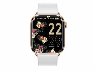 Ice-Watch | Ice Smart 2.0 | Rose Gold | White | 1.96 Amoled | 022537