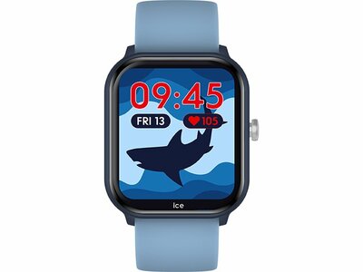 Ice-Watch | Ice Smart Junior 2.0 | Blue | Light blue | "1.75" | 022795