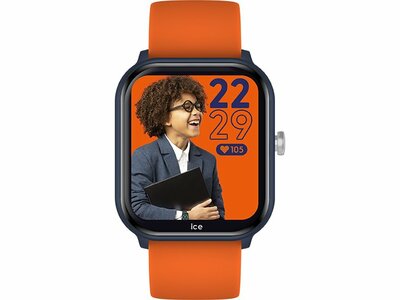 Ice-Watch | Ice Smart Junior 2.0 | Blue | Orange | "1.75" | 022793