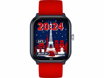 Ice-Watch | Ice Smart Junior 2.0 | Blue-Red | "1.75" | 022794