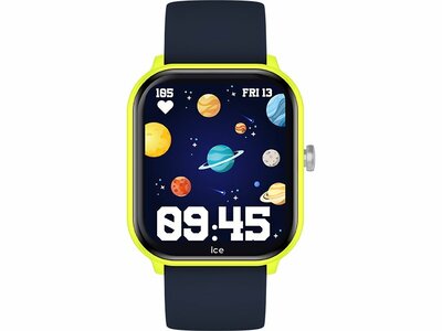 Ice-Watch | Ice Smart Junior 2.0 | Yellow | blue | "1.75" | 022791