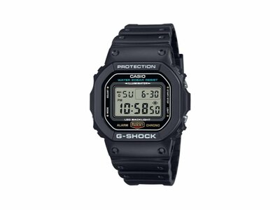 Casio | Homme | Quartz | Digitale | DW-5600UE-1ER