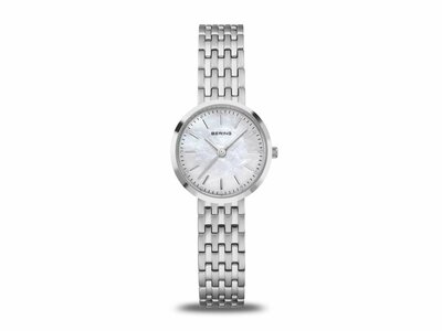 Bering | Femme | Quartz | Classic | Acier Inoxydable | Argenté | 19126-700